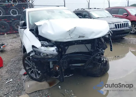 2023 Jeep Grand Cherokee L Overland 4X2 z USA, uszkodzony, nr VIN 1C4RJJDG7P8734521